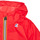 Odjeća Djeca Vjetrovke K-Way LE VRAI 3.0 PETIT CLAUDE Crvena