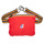 Odjeća Djeca Vjetrovke K-Way LE VRAI 3.0 PETIT CLAUDE Crvena