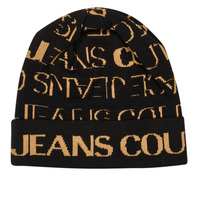Tekstilni dodaci Kape Versace Jeans Couture 73YAZK46 ZG024 Crna / Gold