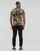 Odjeća Muškarci
 Majice kratkih rukava Versace Jeans Couture 73GAH6S0-G89 Crna / Bijela / žuta