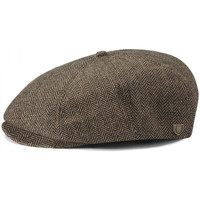 Tekstilni dodaci Muškarci
 Šilterice Brixton Brood snap cap Smeđa