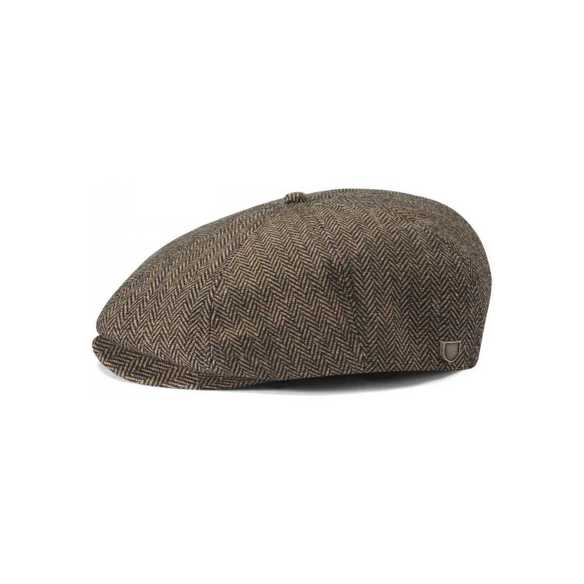 Tekstilni dodaci Muškarci
 Šilterice Brixton Brood snap cap Smeđa