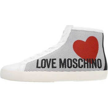 Love Moschino SNEAKERD.CASSE25 Bijela