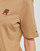 Odjeća Žene
 Majice kratkih rukava Tommy Hilfiger REG MONOGRAM EMB C-NK SS Camel