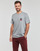 Odjeća Muškarci
 Majice kratkih rukava Tommy Hilfiger ESSENTIAL MONOGRAM TEE Siva / Raznobojno tkanje