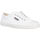 Obuća Muškarci
 Modne tenisice Kawasaki Legend Canvas Shoe K192500 1002 White Bijela