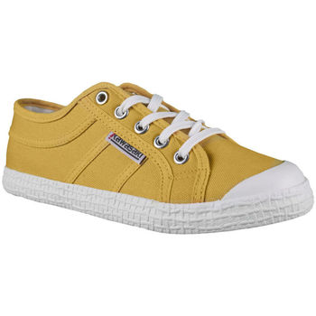 Kawasaki Tennis Canvas Shoe K202403 5005 Golden Rod žuta