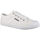Obuća Muškarci
 Modne tenisice Kawasaki Tennis Canvas Shoe K202403 1002 White Bijela