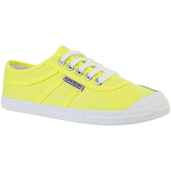 Obuća Muškarci
 Modne tenisice Kawasaki Original Neon Canvas Shoe K202428 5001 Safety Yellow Žuta