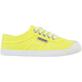 Kawasaki Original Neon Canvas Shoe K202428 5001 Safety Yellow žuta