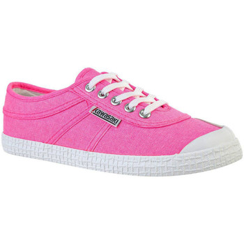 Obuća Žene
 Modne tenisice Kawasaki Original Neon Canvas Shoe K202428 4014 Knockout Pink Ružičasta