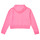 Odjeća Djevojčica Sportske majice adidas Originals CROPPED HOODIE Ružičasta