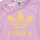 Odjeća Djevojčica Dječji kompleti adidas Originals CREW SET Ružičasta