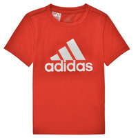 Odjeća Dječak
 Majice kratkih rukava adidas Performance GN1477 Red