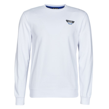 Odjeća Muškarci
 Sportske majice Emporio Armani EA7 6LPM69 Bijela / Blue