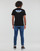 Odjeća Muškarci
 Majice kratkih rukava Emporio Armani EA7 6LPT30 Crna