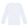 Odjeća Dječak
 Majice dugih rukava Napapijri S-BOX LS Bijela