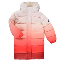 Odjeća Djevojčica Pernate jakne Aigle M16015-96D Bijela / Red