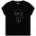 Odjeća Djevojčica Majice kratkih rukava Karl Lagerfeld Z15386-09B Crna