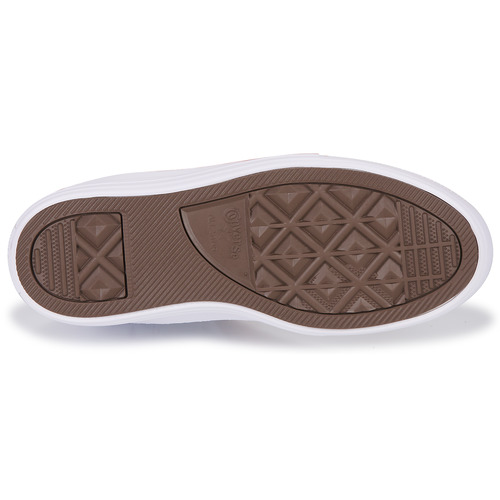 Converse Chuck Taylor All Star Move Platform Foundation Hi Bijela