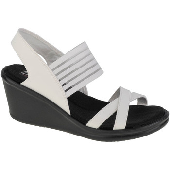 Obuća Žene
 Sportske sandale Skechers Rumblers-Solar Burst Bijela
