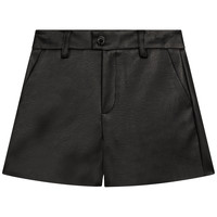 Odjeća Djevojčica Bermude i kratke hlače Zadig & Voltaire X14140-09B Crna
