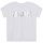 Odjeća Djevojčica Majice kratkih rukava Zadig & Voltaire X15370-10B Bijela