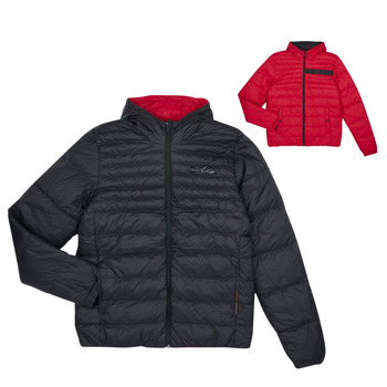 Odjeća Dječak
 Pernate jakne BOSS J26487-99C Crna / Crvena