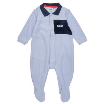 Odjeća Dječak
 Pidžame i spavaćice BOSS J97195-771 Plava