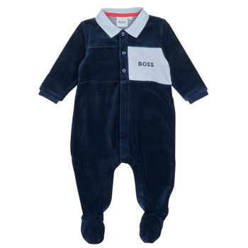 Odjeća Dječak
 Pidžame i spavaćice BOSS J97195-849         