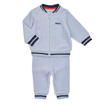 Odjeća Dječak
 Dječji kompleti BOSS J98371-771 Blue