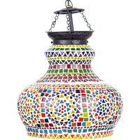 Dom Integrirana rasvjeta Signes Grimalt Marokanska Stropna Svjetiljka Multicolour