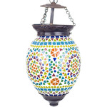 Marokanska Stropna Svjetiljka