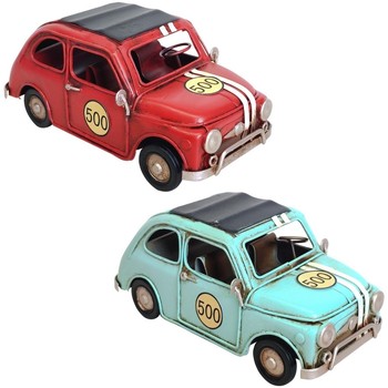 Dom Dekorativni predmeti  Signes Grimalt Automobili Mini Cooper 2 Jedinice Plava