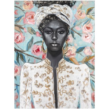Dom Slike i platna Signes Grimalt Slikarstvo Afričke Žene Crna