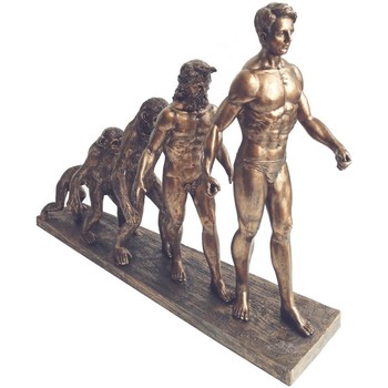 Dom Dekorativni predmeti  Signes Grimalt Evolucija Figura Čovjeka Gold