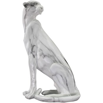 Dom Dekorativni predmeti  Signes Grimalt Leopard Figura. Bijela