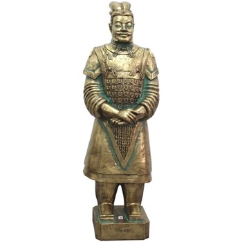 Dom Dekorativni predmeti  Signes Grimalt Slika Bog Warrio Xian Gold