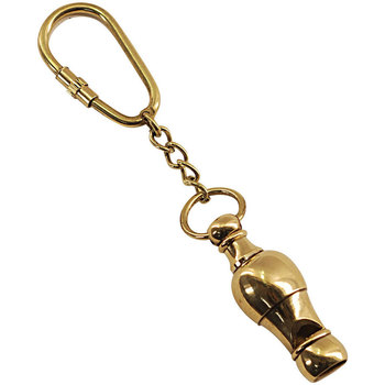 Tekstilni dodaci Privjesak za ključeve Signes Grimalt Keychain S Mornarom Gold