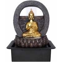 Dom Dekorativni predmeti  Signes Grimalt Buddha Fontana Sa Svjetlom Gold