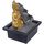 Dom Dekorativni predmeti  Signes Grimalt Buddha Fontana Sa Svjetlom Gold
