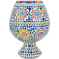 Dom Stolne lampe Signes Grimalt Marokanski Žaruljica Multicolour