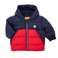 Odjeća Dječak
 Pernate jakne Timberland T06423-85T Red