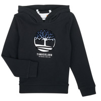 Odjeća Dječak
 Sportske majice Timberland T25T59-09B Crna
