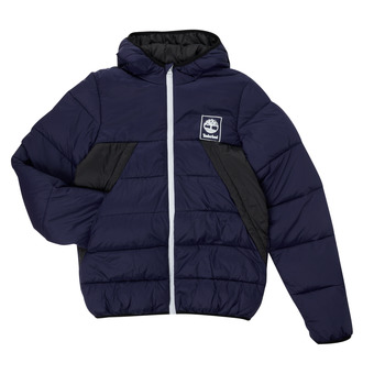 Odjeća Dječak
 Pernate jakne Timberland T26573-85T Crna