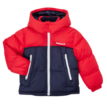 Odjeća Dječak
 Pernate jakne Timberland T26575-988 Red
