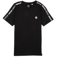 Odjeća Dječak
 Majice kratkih rukava Timberland T45865-09B Crna