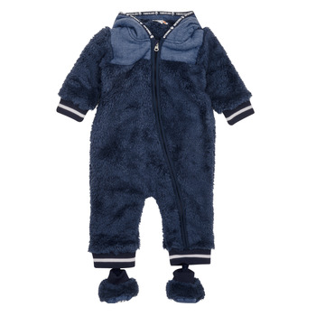 Odjeća Dječak
 Kombinezoni i tregerice Timberland T94773-85T Blue