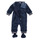 Odjeća Dječak
 Kombinezoni i tregerice Timberland T94773-85T Plava