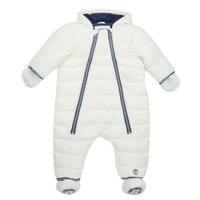 Odjeća Dječak
 Pernate jakne Timberland T96261-121 Bijela